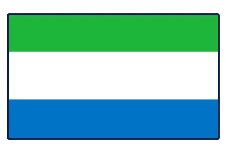 Инспектор морской администрации флага Сьерра-Леоне